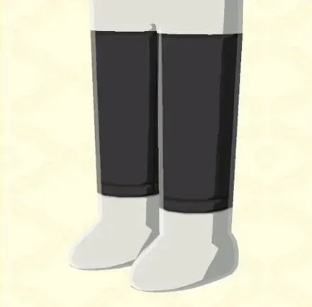 シンプルレギンス画像