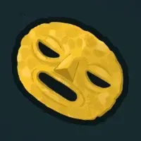 デスマスク画像