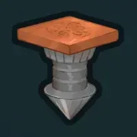 石のクラッカー画像