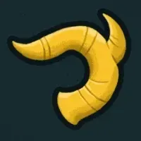 グレムリンの角画像