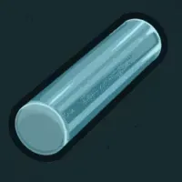 タングステンの棒画像