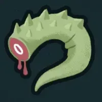 トカゲのしっぽ画像