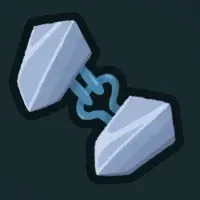 マントの留め具画像