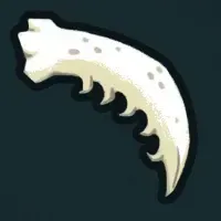 剃刀の牙画像
