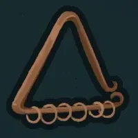 共鳴するトライアングル画像