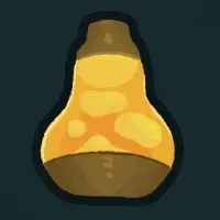 溶岩のランプ画像