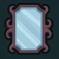 ドリーの鏡画像