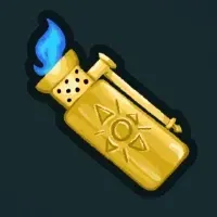 神秘のライター画像