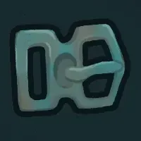 ベルトの留め具画像