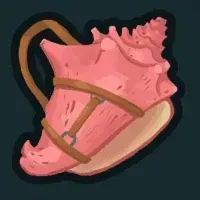 轟音のほら貝画像