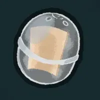 小さなカプセル画像