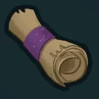 秘術の巻物画像