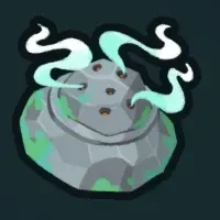 石の加湿器画像