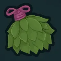 薬草の湿布画像