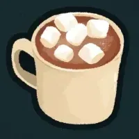 激熱ココア画像