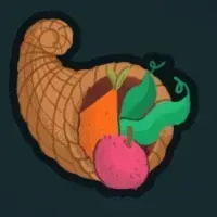 巨大なフルーツ画像