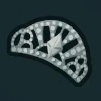 ダイヤのティアラ画像