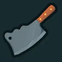 肉切り包丁画像