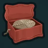 オルゴール画像