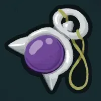 闇石の護符画像