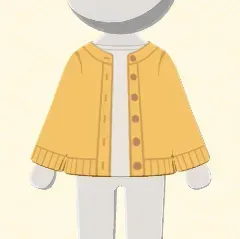 サマーカーディガン画像