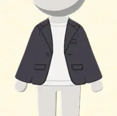 テイラードジャケット画像