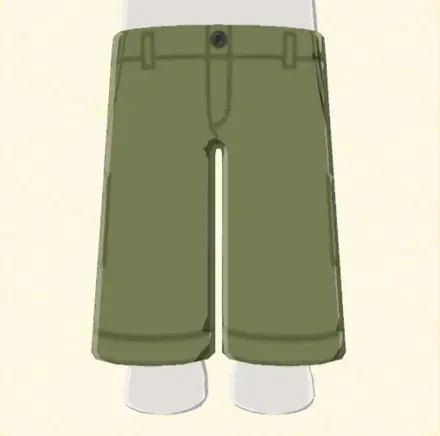 カーゴパンツ画像