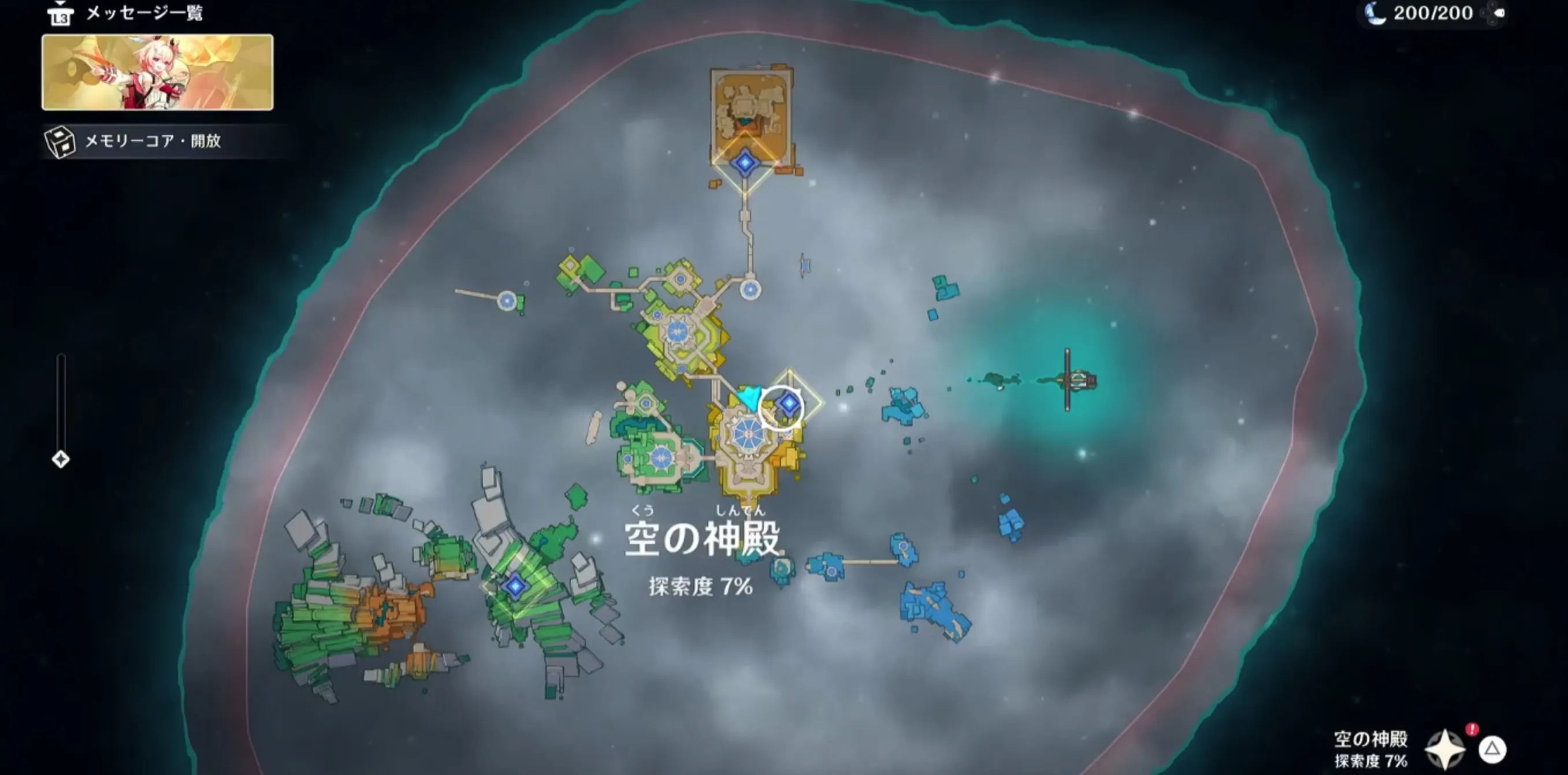 贋作の古典の場所