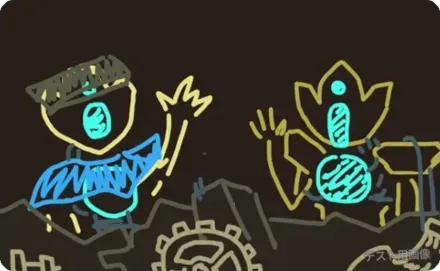 第2章 - ハロー！ハロー！画像