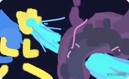 第1章 - レーザービーム画像