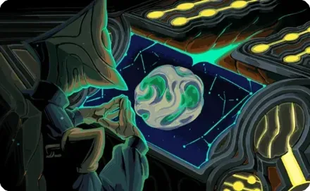 第2章 - 未知なる惑星画像