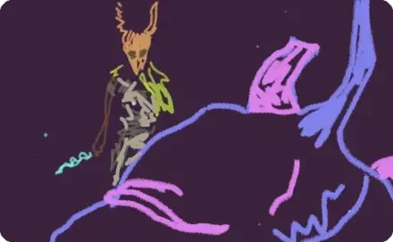 第3章 - 毒使い画像