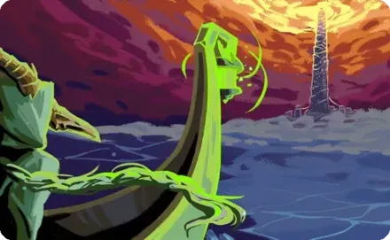 第6章 - 霧が立ち込める画像