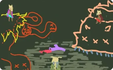 第4章 - より大きな獲物を画像