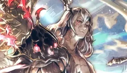 双炎の聖者の画像