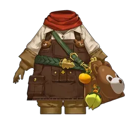 小さな探検家の画像