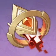 優美なる焔剣の柄画像