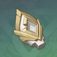 光を失った焔剣の柄画像