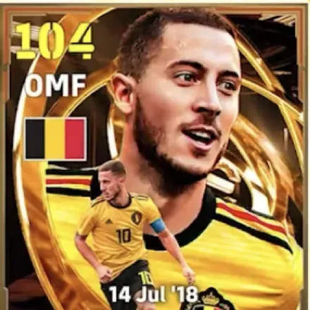 EPエデン・アザール(2018/07/14)画像