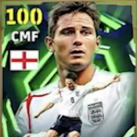 EPフランク・ランパード画像