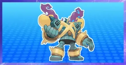 メガゴルーグの育成論