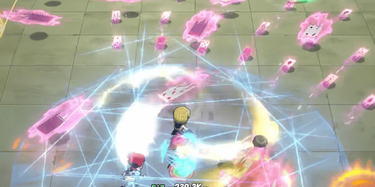 アルティメットポイントヒソカ