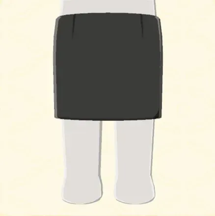 オフィススカート画像
