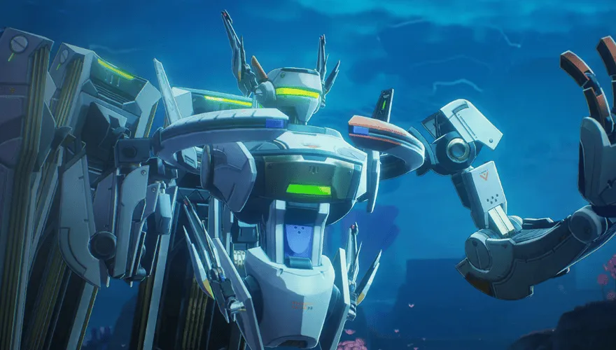 荒野を征く騎士たち