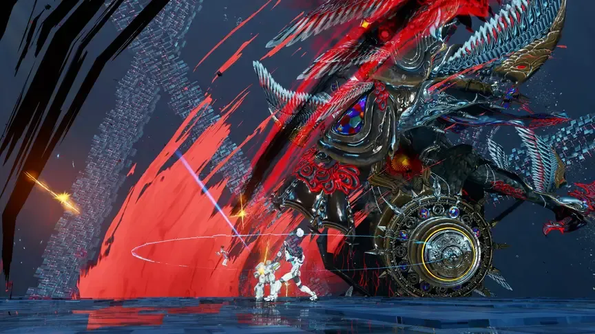 顕現せし偽りの覇者【敗者】