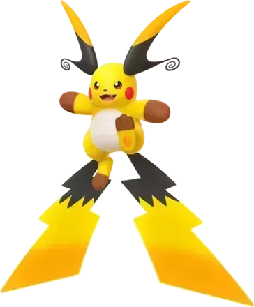 メガライチュウX