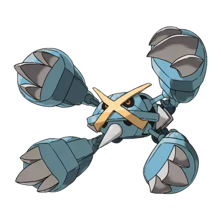 メガメタグロス