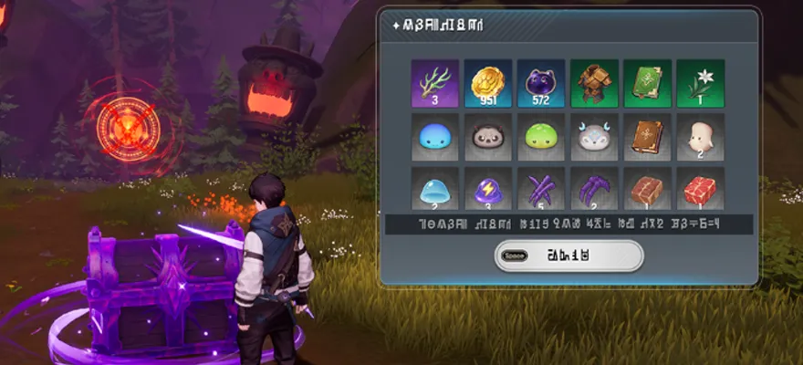 次元の裂け目報酬