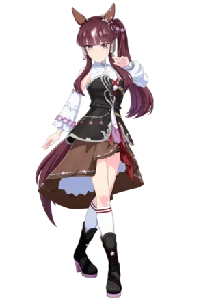 ［万折不撓の纏］ラッキーライラックの画像