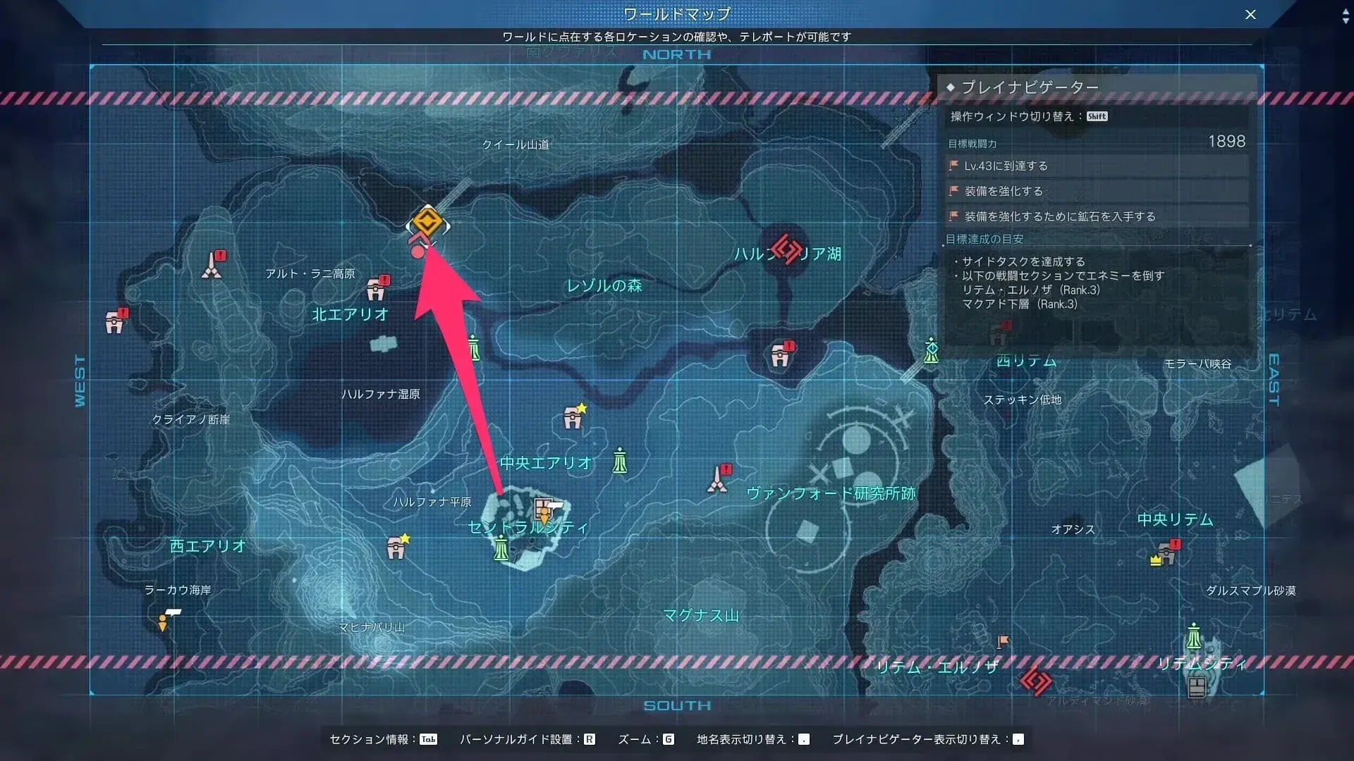 手順